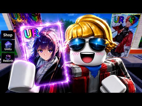 Anime Card Farm Roblox RAID Gameplay | Quick Way to Farm Mythic, Secret & Rare Cards (Full Guide)
