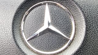 2009 Mercedes C300 Won't Start After Crank Sensor Install - Backyard Mechanic Worked On It