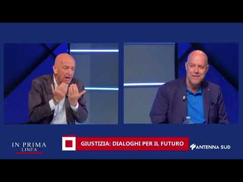 Scontro acceso tra il procuratore di Bari Roberto Rossi