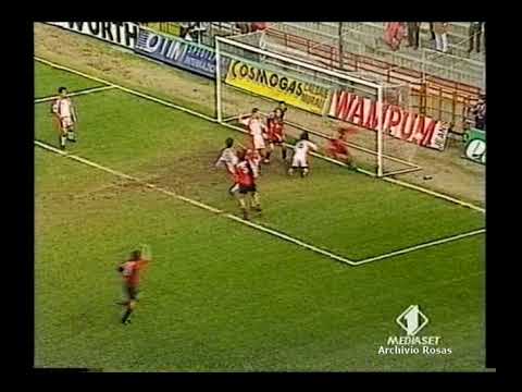 Genoa-Ancona 2-1 Serie B 97-98 22'  Giornata