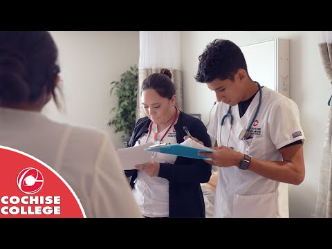 Nursing Degrees & Certificates