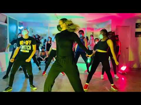 SI LA VIERAS BAILAR I COREOGRAFIA YARITZA CAMPOS