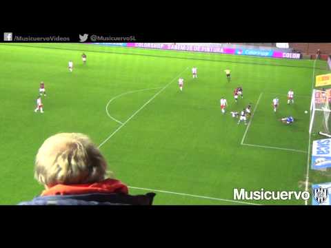 Argentinos Juniors 2-3 San Lorenzo | Resumen con goles.