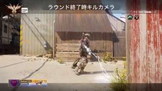BO3  sr対決