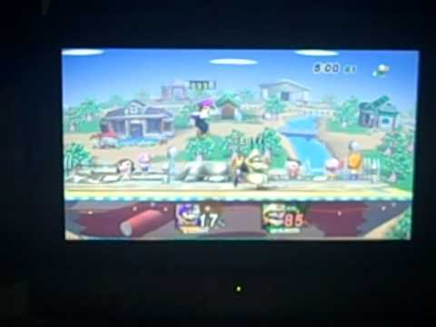 MLG Columbus 2010   Big Lou (Luigi) Vs. Krystedez (Wario) 3 - SSBB
