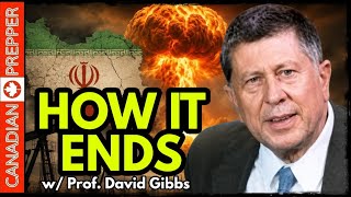 ⚡No SURRENDER and NO DEAL, WW3 and the Biggest Energy Crisis in History with Professor David Gibbs