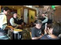 Bagpiper Steals A French Fry