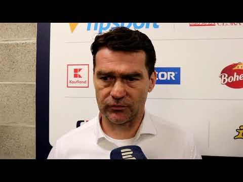 TELH 2021/2022: Třinec - Vítkovice, ohlasy trenérů