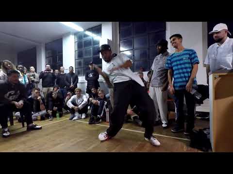Battle Between Mountains Vol. 2 - Hip Hop - Final - Wake Up vs Huffi