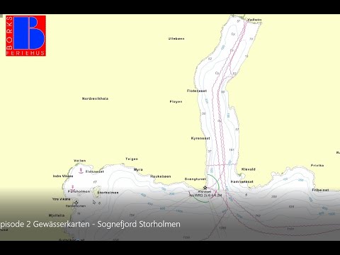 Norwegenangeln: Gewässerkarten richtig lesen | Episode 2