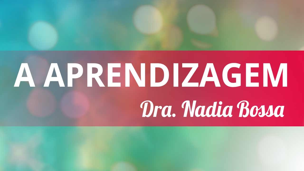 A APRENDIZAGEM