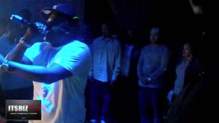 JadaKiss Performing Lil Bruh Live In CT @ His Bday Bash