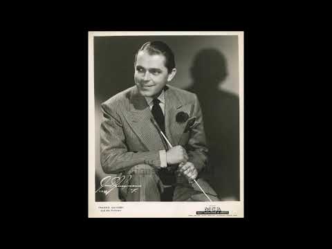 Frankie Masters - When I Write My Song