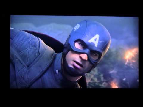 Captain America Prologue Trailer