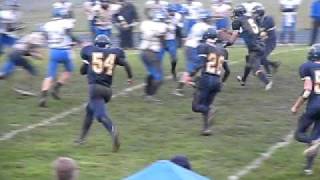 preview picture of video 'Sheridan Spartans Football 2010 Season Clip'