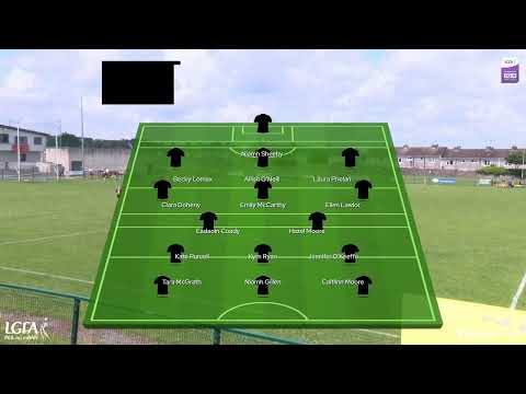 2023 06/18 Kilkenny v Limerick - TG4 Junior Championship Group A Round 1