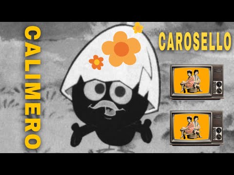I più bei caroselli di Calimero