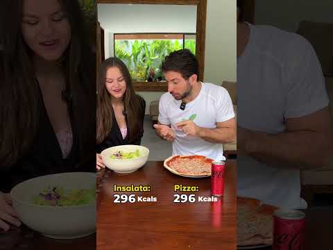 ECCO PERCHÈ  NON DEVI DEMONIZZARE ILCIBO!