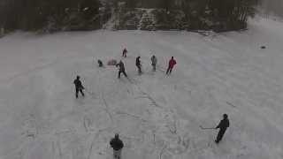 preview picture of video 'Lake Barcroft Hockey: full footage'