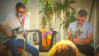 Eric Lindell "Love is a Beautiful Thing" Venice Beach House Party 9 22 13