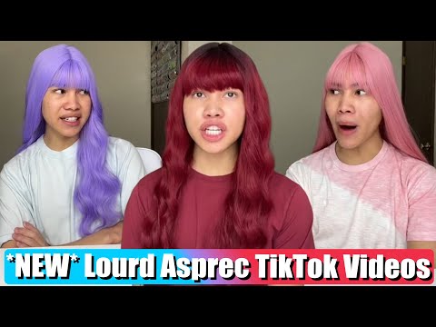 *3 HOURS* Lourd Asprec TikToks Compilation 2023 - All @lourdasprec  Funny TikTok Videos