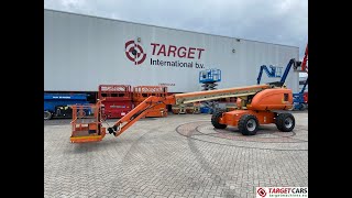 Venta de JLG 660SJ T plataforma telescópica - Imagen 4 | Machineryline PE JLG 660SJ T plataforma telescópica | Imagen 4 - Machineryline