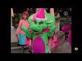 Barney And Friends What Should I Do Song