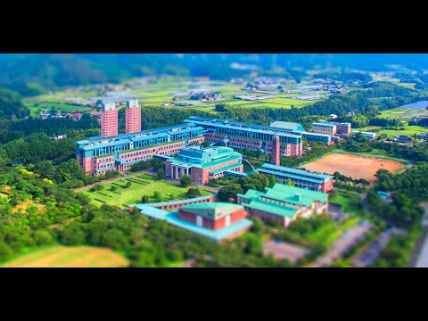高知県公立大学法人　高知工科大学　キャンパスツアー【イメージ編】