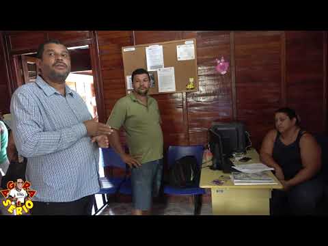 Pais e Mães do Bairro da Siderúrgica no Conselho Tutelar  filhos não conseguem chegar na escola do Juquiazinho .