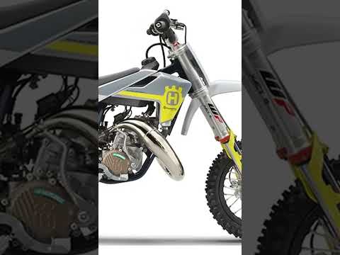 Husqvarna TC 50 - Video 1