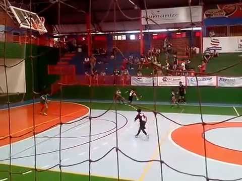 II COPA PELEZINHO CAT FRALDINHA 16/5/15 1° TEMPO