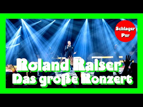Roland Kaiser:  Das große Konzert (Arena am Berliner Ostbahnhof) 2021