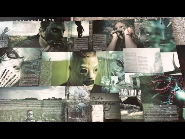 Vídeo relacionado con Slipknot - All Hope Is Gone (2 LP Naranja) [Vinilo]