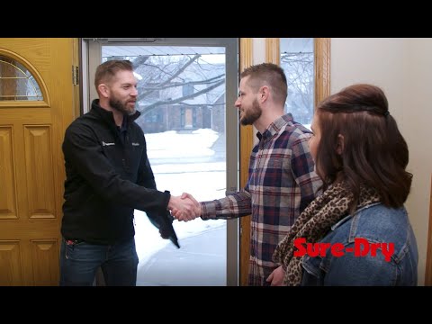 Sure-Dry Outside Sales Recruiting Video