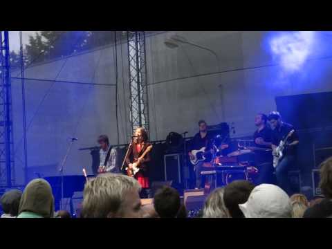 Colours of Ostrava 2010 - Sophie Hunger