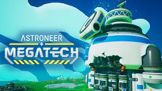Watch and explore about Astroneer - Megatech DLC PC Steam CD Key