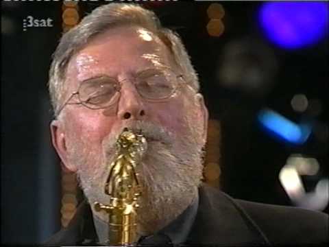 LEW TABACKIN Burghausen 2000 online metal music video by LEW TABACKIN