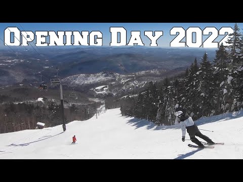 Here is when NORTH EAST Ski Resorts Will Open...