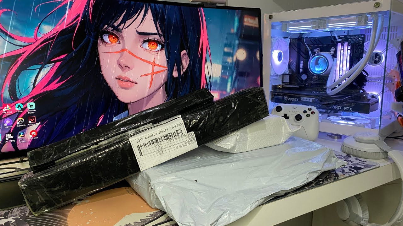 MEGA UNBOXING DO ALIEXPRESS!!! TALVEZ SEJA O ÚLTIMO?