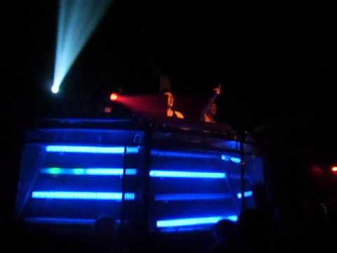 The braindrillerz live @ together we are hardcore 2012 - part 2