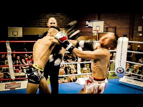 Mo Zamzam aka Moritz Zorn vs Steven Meier - Oldenburger Fightnight