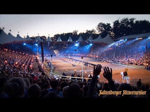 Kaltenberger Ritterturnier - Show Trailer 2016 - offiziell