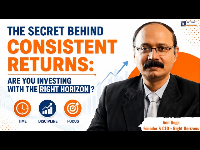 The Secret Behind Consistent Returns: Are You Investing With the Right Horizon ?