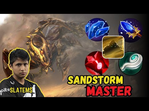 RANK 10 IMMORTAL MID SAND KING BY SLATEM$