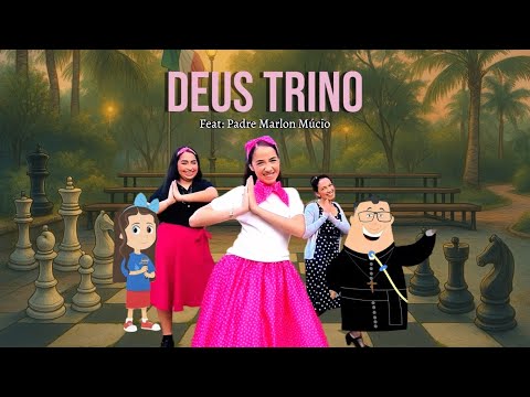 Deus Trino - Católica