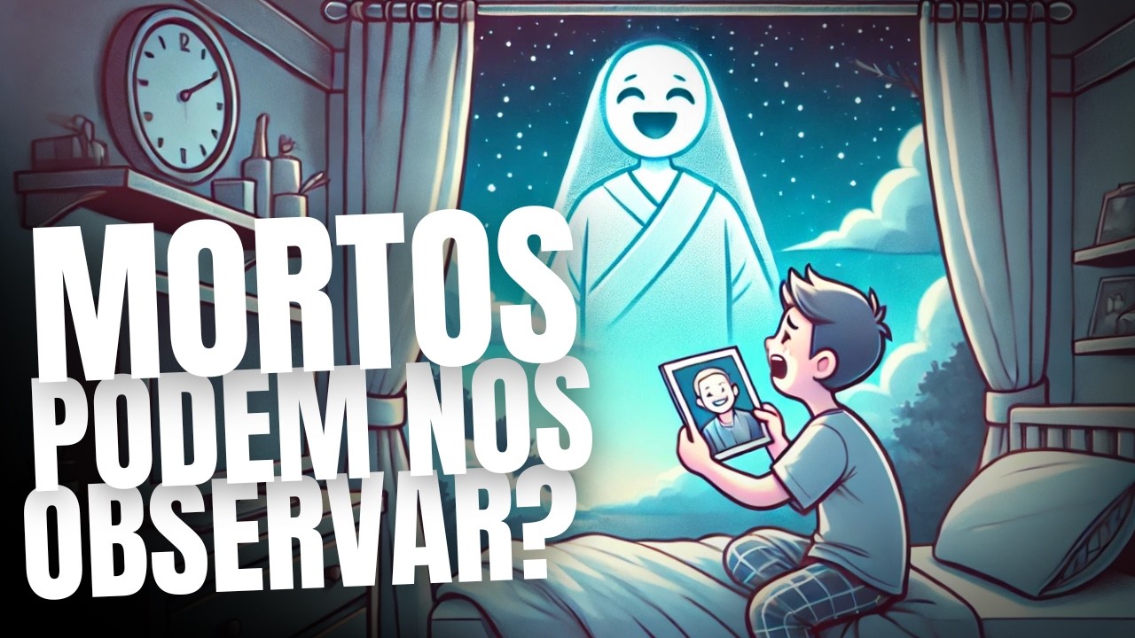 Can the dead see us? What does the Bible say about it?