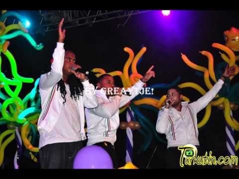 Gio Fuertisimo - Sorry Min Ta Worry Live (den Gloria)