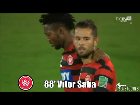 Gol Vitor Saba - Es Sétif 2 Vs Western Sydney Wanderers FC 2 - Mundial de Clubes 2014