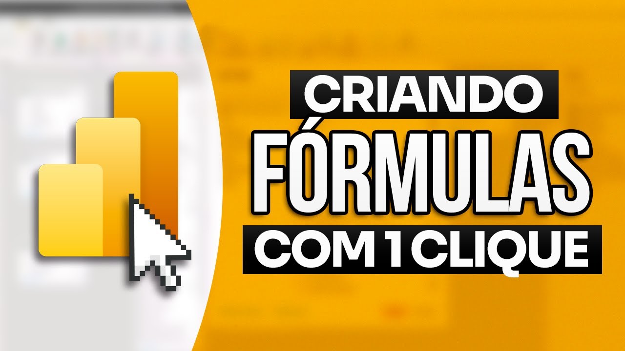 Criando Fórmulas com 1 Clique no Power BI (Medidas Rápidas)