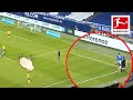 Great Fair Play Moment in Schalke vs. Dortmund Revierderby